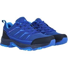 Whistler Hiking Shoes Haksa WP (Everyday, Waterproof) Blue Men